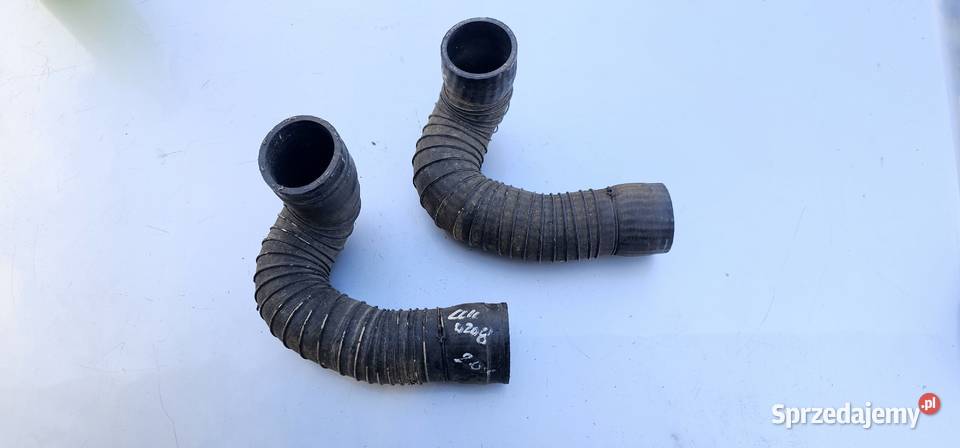 Wąż intercoolera mercedes w208 w202 20k osobowe Zbąszyń