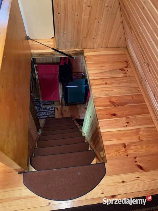 Sprzedam działkę rekracyjną z domkiem Bugiem mazowieckie Mierzwice-Kolonia