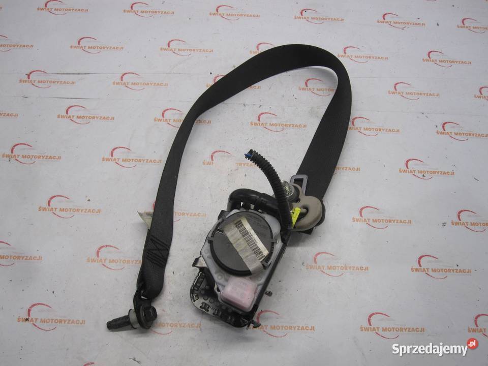 NISSAN NOTE II E12 15r pas bezpieczeństwa prawy