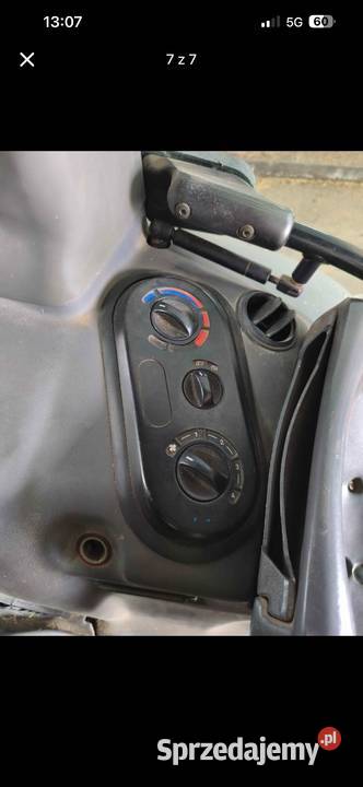 DeutzFahr 1657 warmińsko-mazurskie Suczki sprzedam