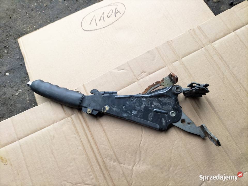 DŹWIGNIA HAMULCA RĘCZNEGO RĘCZNY AUDI A6 C5 lubelskie