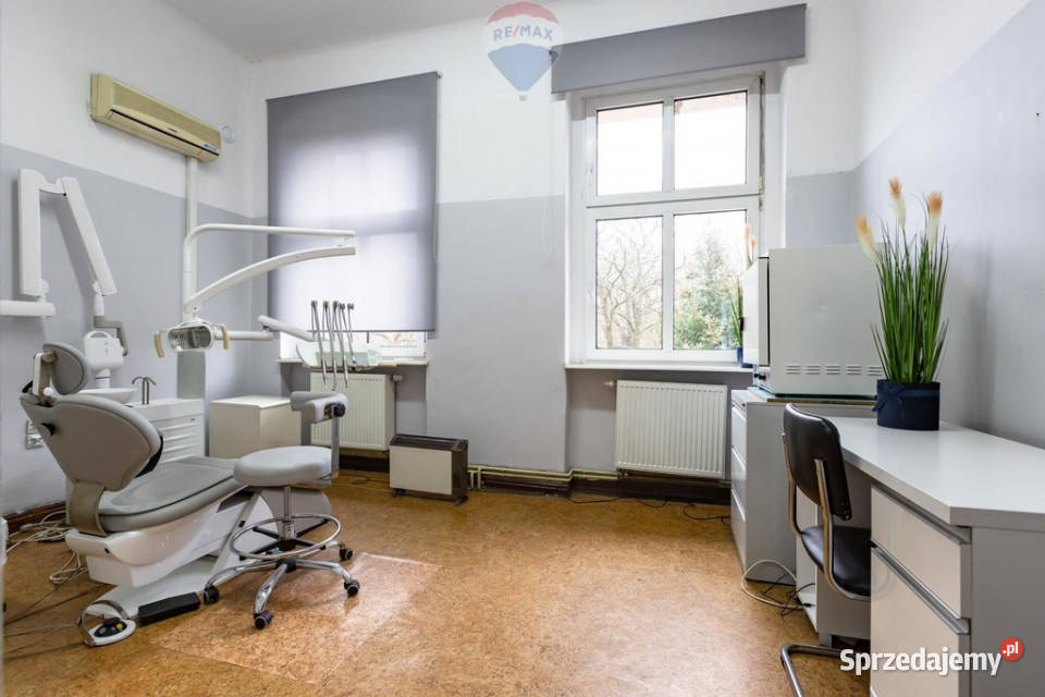 Nieruchomość usługowo mieszkalna inwestycja Sprzedaż lubuskie Żagań