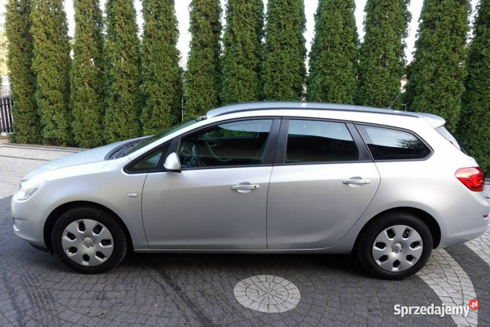 Opel Astra Turbo Opłacona GWARANCJA Zakup Door manualna Astra Płońsk