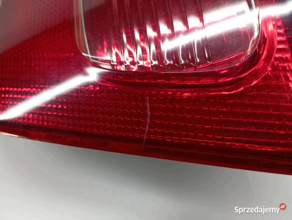 LAMPA TYŁ LEWA KOMBI E12 Toyota Corolla IX osobowe