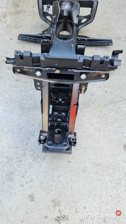 Rama Homologacja Dokumenty Niemcy Can Am 570 Łódź sprzedam