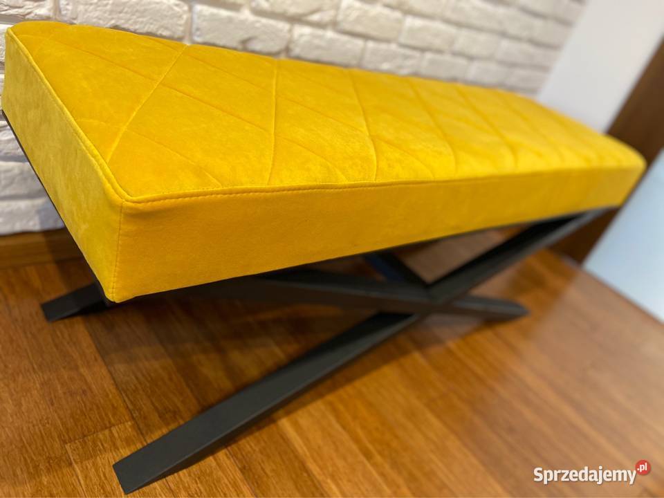 Pufa siedzisko loft Końskie