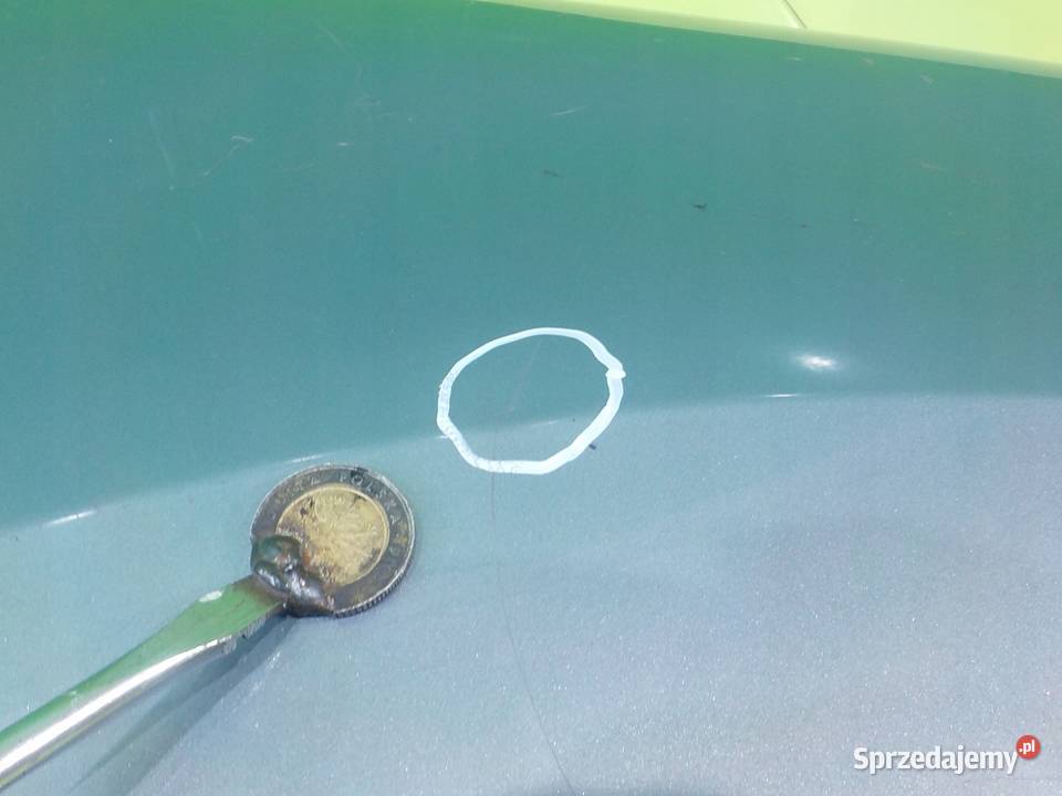 VW SHARAN II 20 TDI AUT 12r 5D blotnik prawy osobowe