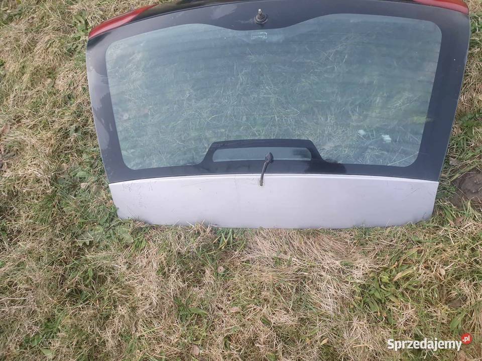 Klapa tylna bagażnika Volvo v40 9604 32412 Kraków