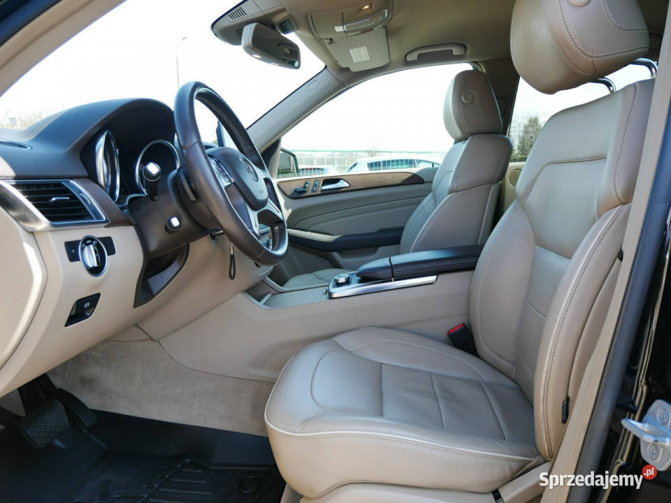 Mercedes ML 350 350 BlueTEC 258 4 4Matic Kraj 258KM Goczałkowice-Zdrój