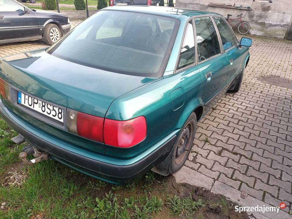 Audi 80 b4 Wola Jachowa