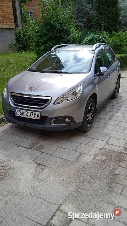 Peugeot 2008 czujnik parkowania Sandomierz