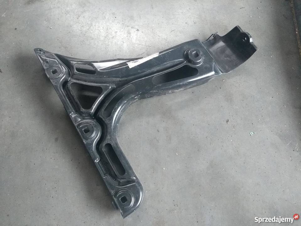 BMW E60N ślizg zderzaka lewy tył Pilzno
