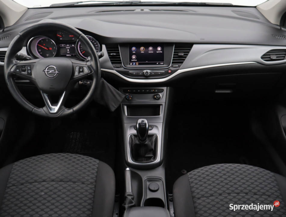 Opel Astra 15 CDTI 109046km lubelskie Lublin