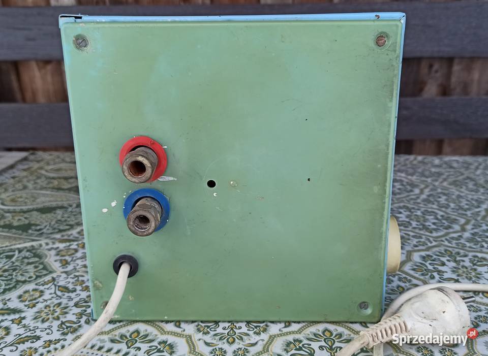 Elektryczny ogrzewacz wody typ OW5 P z 1982r Wieluń sprzedam