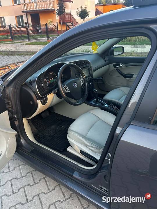 Saab 93 ABS Chmielnik