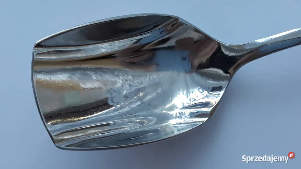 Łyżeczka szufelka do cukru KANT BAKELIT Gerlach Dąbrowa Górnicza