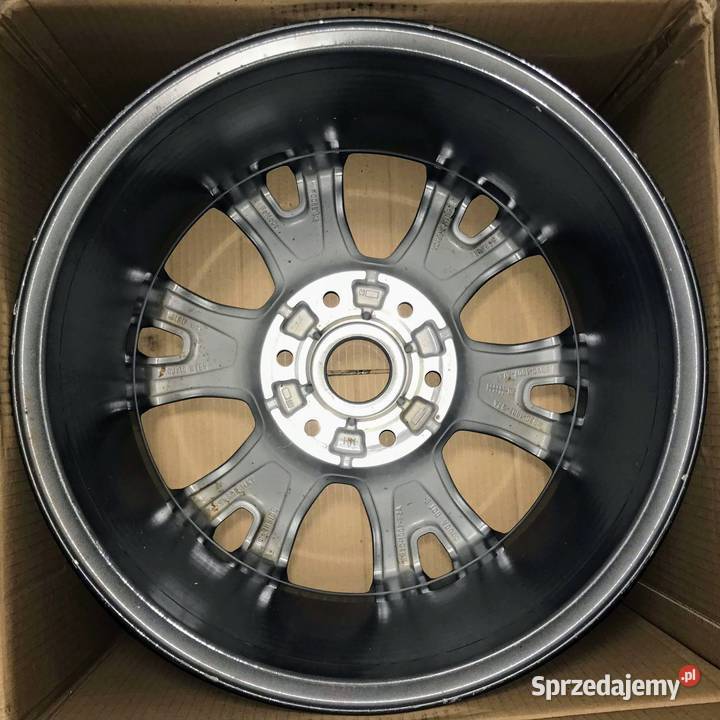 3x Alufelgi OEM Ford Ranger 6 6x1397 R18 ET55 8J Koła i felgi sprzedam