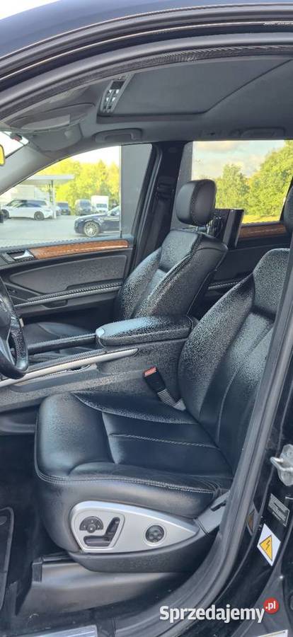 Mercedes GL 450 V8 Harman Kardon 4Matic