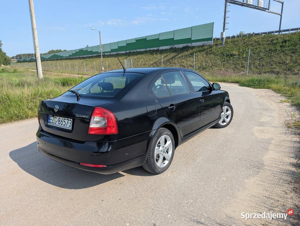 Skoda Octavia 2 fl 16 tdi dsg kupiony w polskim salonie łódzkie Zgierz sprzedam
