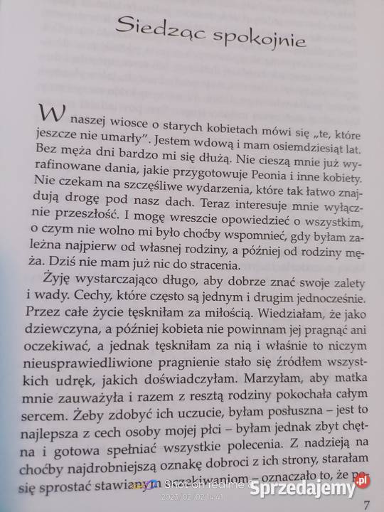 Kwiat śniegu i sekretny wachlarz książki Warszawa