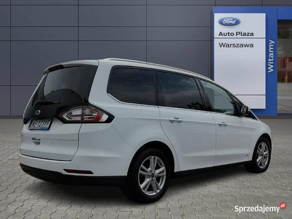 Ford Galaxy 20 Ecoblue 190 Titanium ASO AT 40992