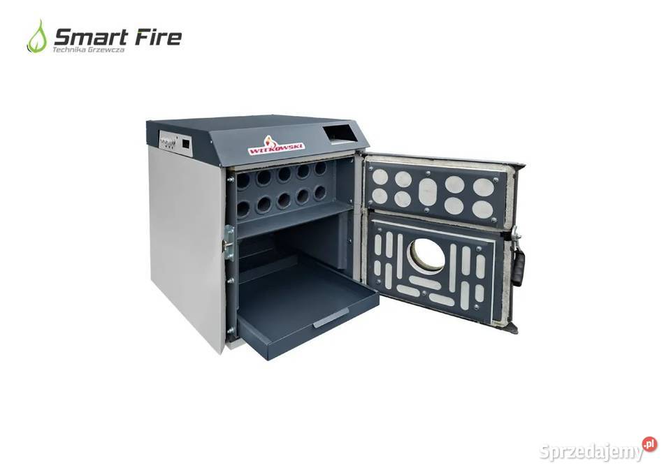 Korpus kotła pieca na pellet bryła wymiennik Wrocław