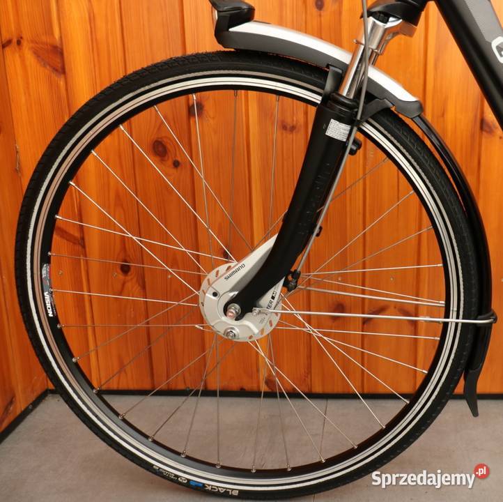 Rower damski Gazelle Orange D 61 I inne rowery Milanówek