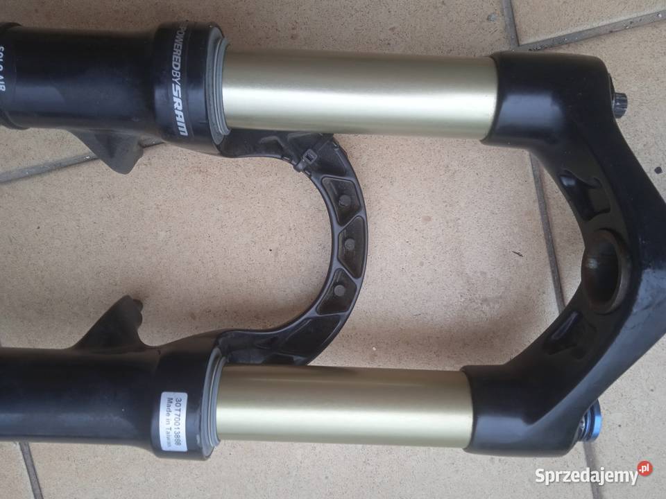 Amortyzator rock shox recon sl Kielce