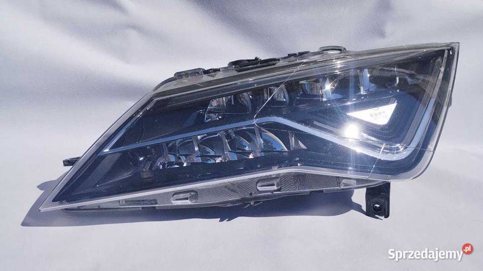 Lampa Przod Full Led Seat Leon III 3 5F 5F1 Lift sprzedam