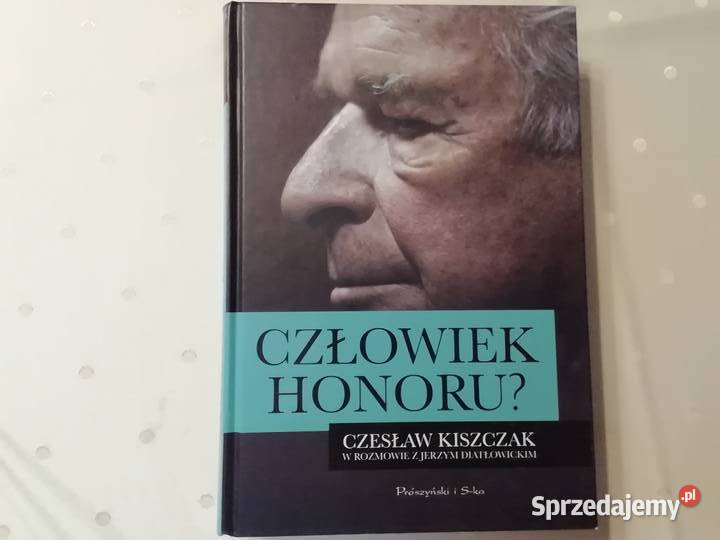 Człowiek honoru CzKiszczak rozmawia z J sprzedam