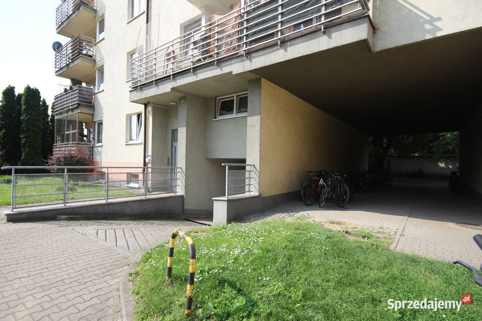 2 Miejsca Postojowe 22m2 Placu Kromera Wrocław 22m2