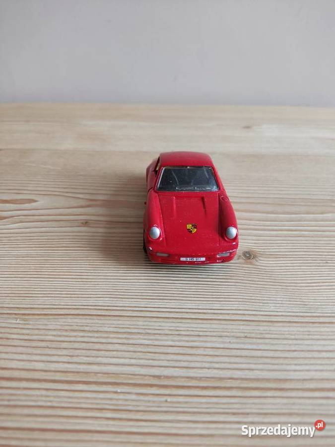 Matchbox Super Kings K168 Porsche 911 Carrera 4