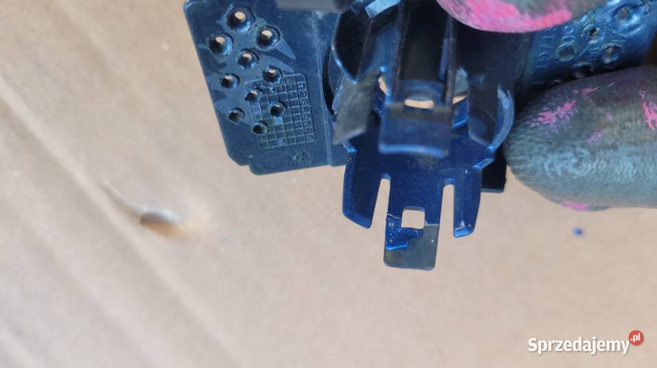 RENAULT MEGANE IV GT KOMBI UCHWYT KOSZYK Ruda Śląska sprzedam