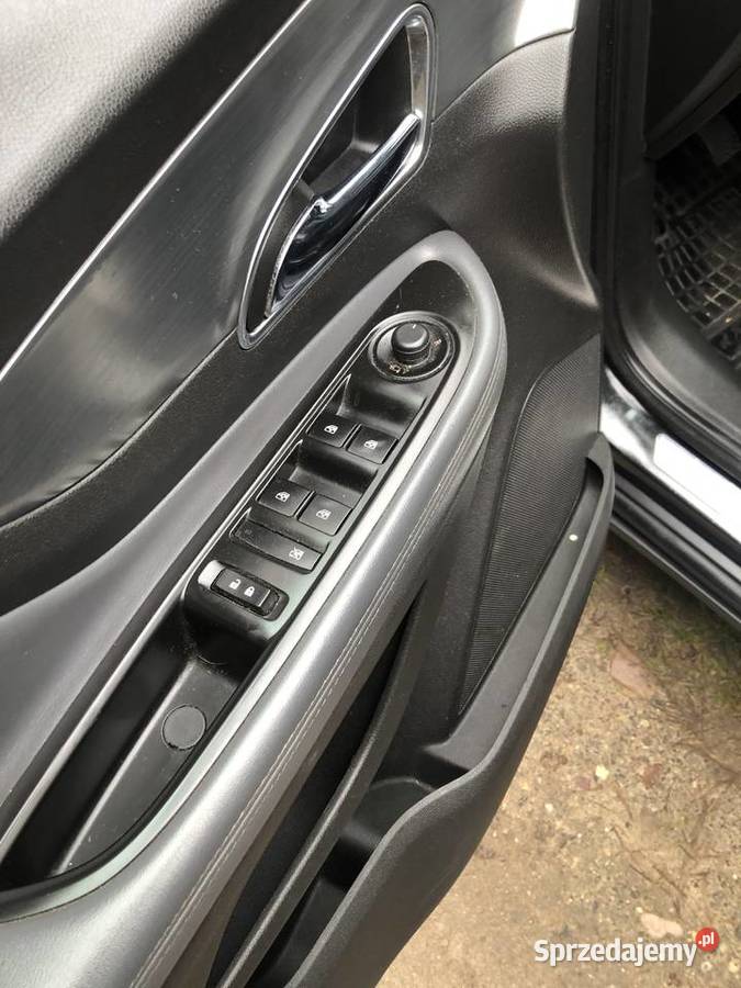 Opel Mokka 14 Turbo Cosmo zadbany pełnej 140KM Ostrowiec Świętokrzyski sprzedam