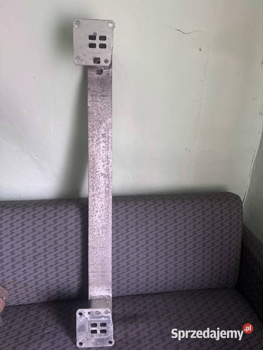 Belka zderzaka tylnego Citroen Jumpy III lubelskie Parczew