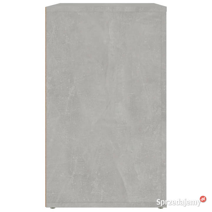 Szafka nocna kolor szary betonowy 50x36x60 Warszawa