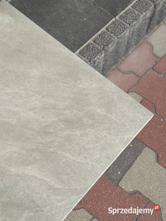 Płytka NS Station Iron Grau 60x60x2 GAT II gres