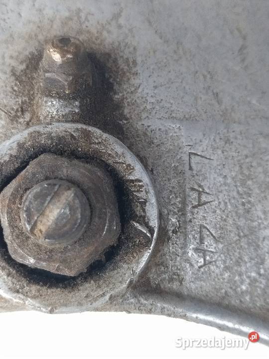 WFM WSK SHL m04 osłona pokrywa silnika Radomsko