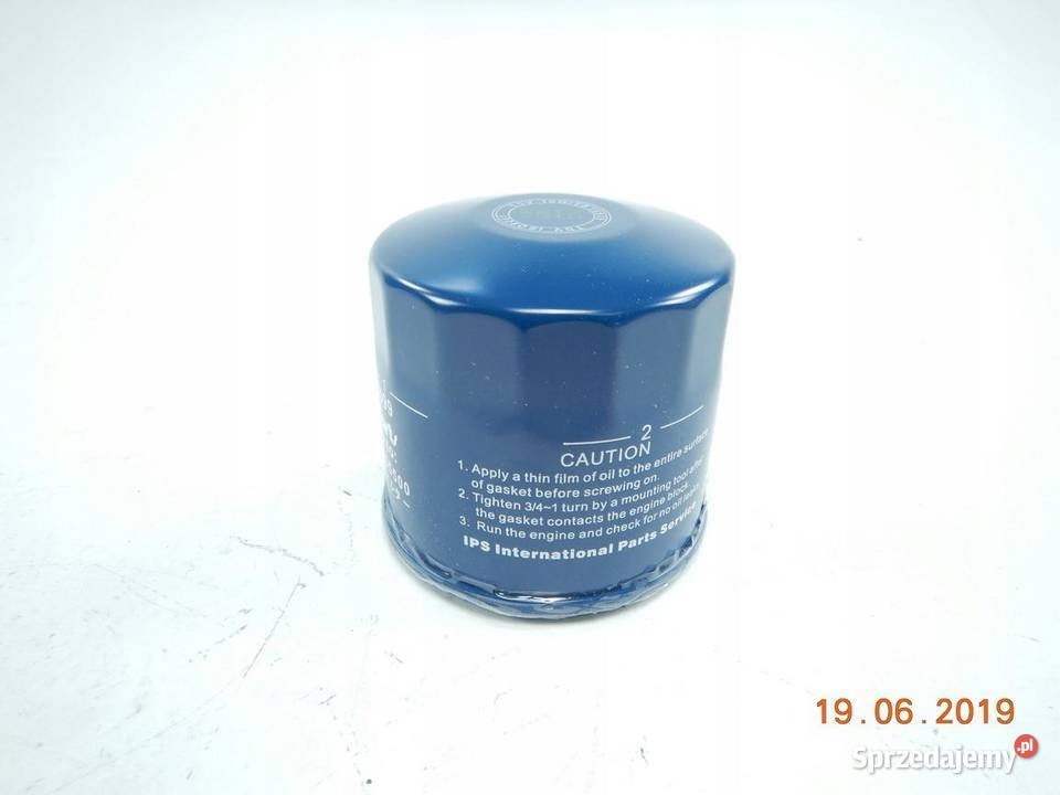 FILTR OLEJU MAZDA 121 I 13 IFL3599 osobowe