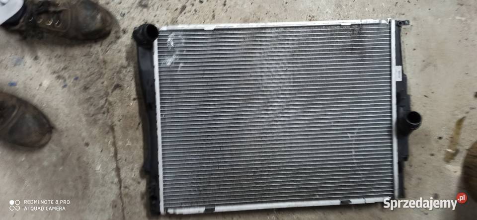 bmw e90 chłodnica wody n52