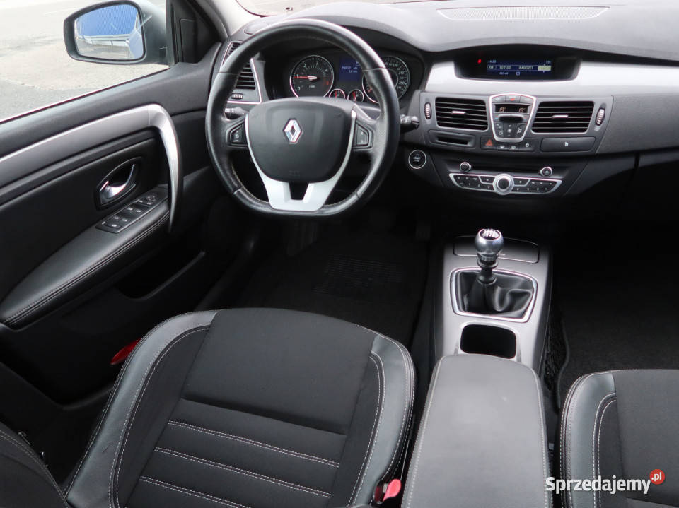 Renault Laguna 15 dCi Rok produkcji 2014 Lublin