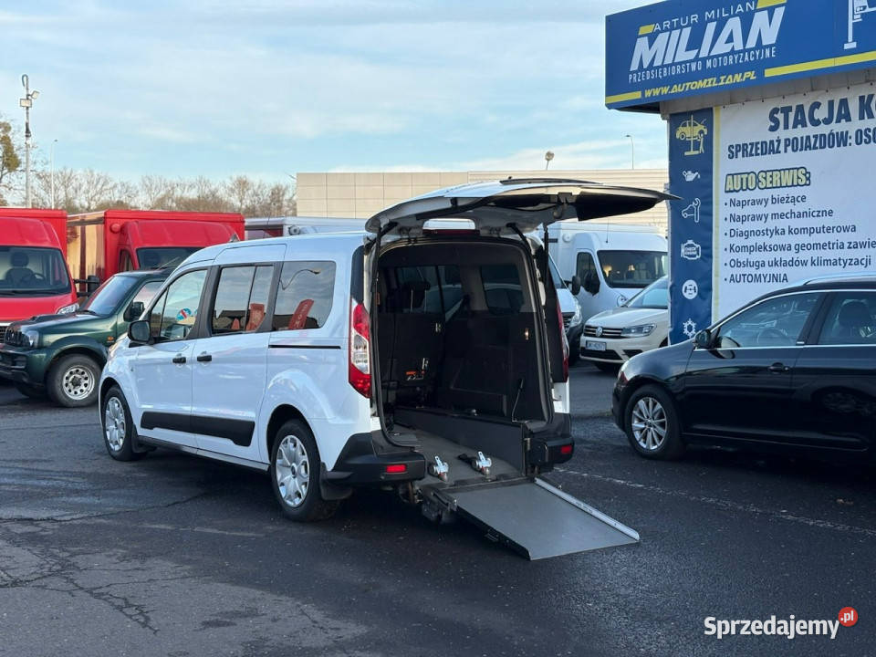 Ford Tourneo Connect Connect Automat ABS Syców