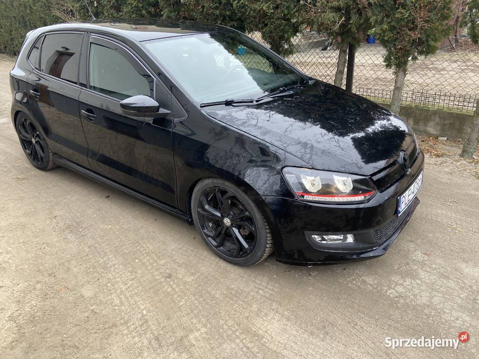 Vw Polo 6R 12 TDI 2012 Polo