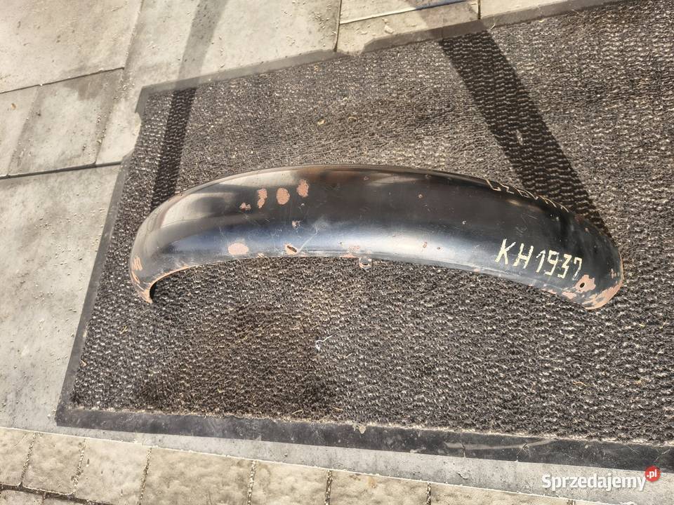 Błotnik przód WSK M06 podkarpackie Rzeszów sprzedam