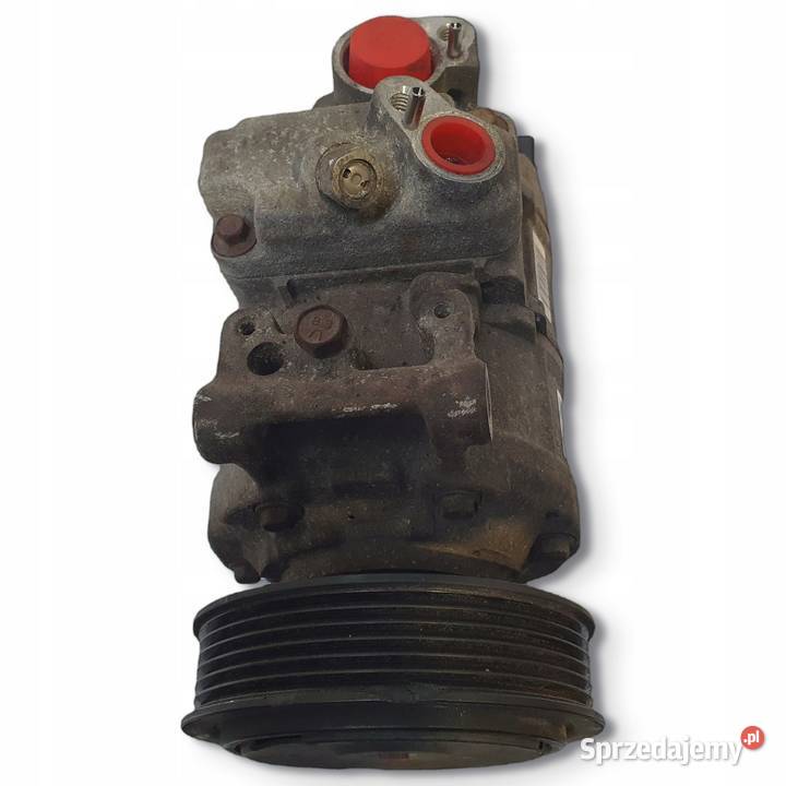 SPRĘŻARKA KLIMATYZACJI VW Golf V A3 II 8P 16 8V Kompresory klimatyzacji Chełm