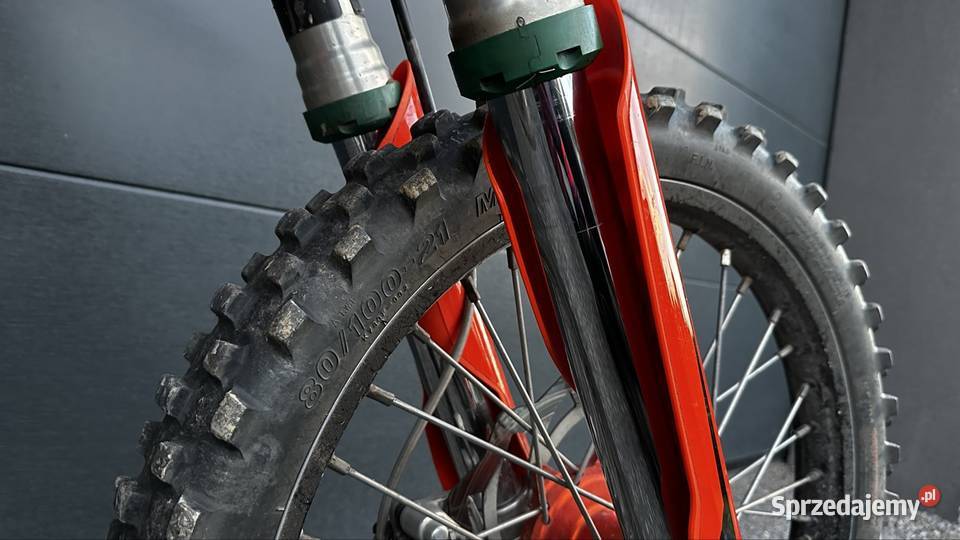 KTM SX 125 2019 Selekcja A KTM Lublin