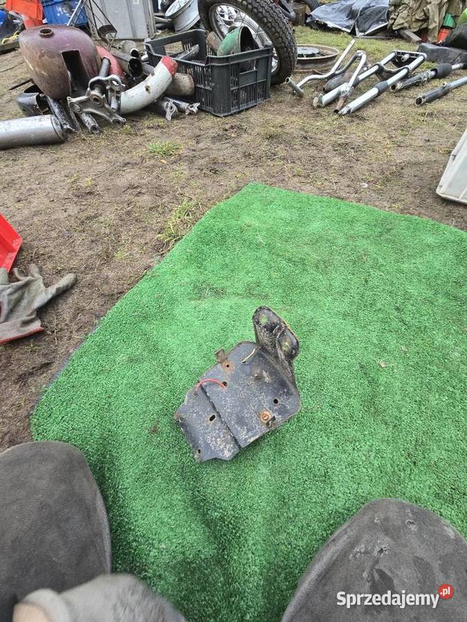 Mocowanie lampa cz 175 350 Gorzów Wielkopolski