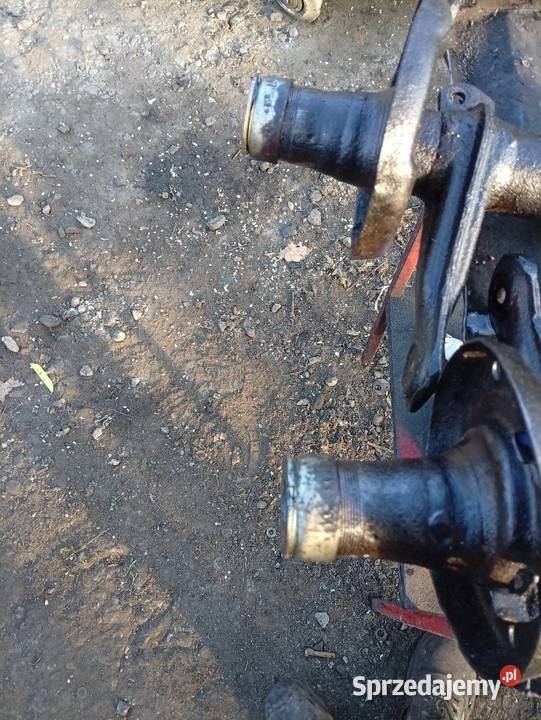 Obudowy amortyzatorów Audi 80 B4 golenie osobowe małopolskie Gorlice