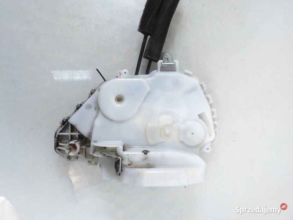 ZAMEK LEWY PRZEDNI HONDA ACCORD VIII małopolskie