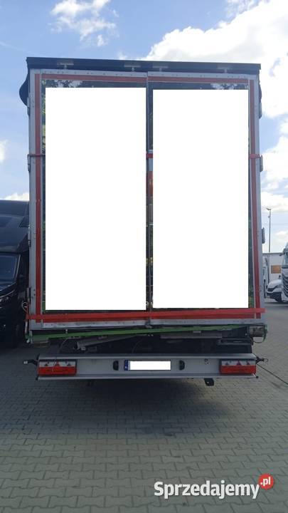 NACZEPA KOGEL SN 24 CARGO 2025 SALON POLSKA Warszawa